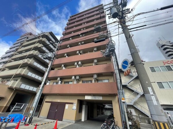 PS　HIGASHI OSAKA（イマザキマンション）の物件外観写真